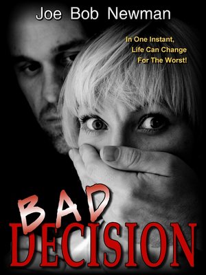 cover image of Bad Decision